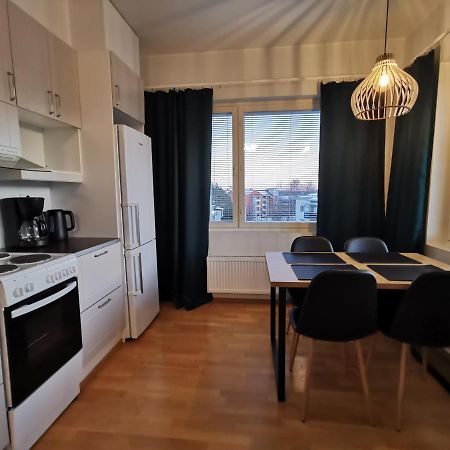 Rovaniemi Cityhome Kotiharju Luaran gambar