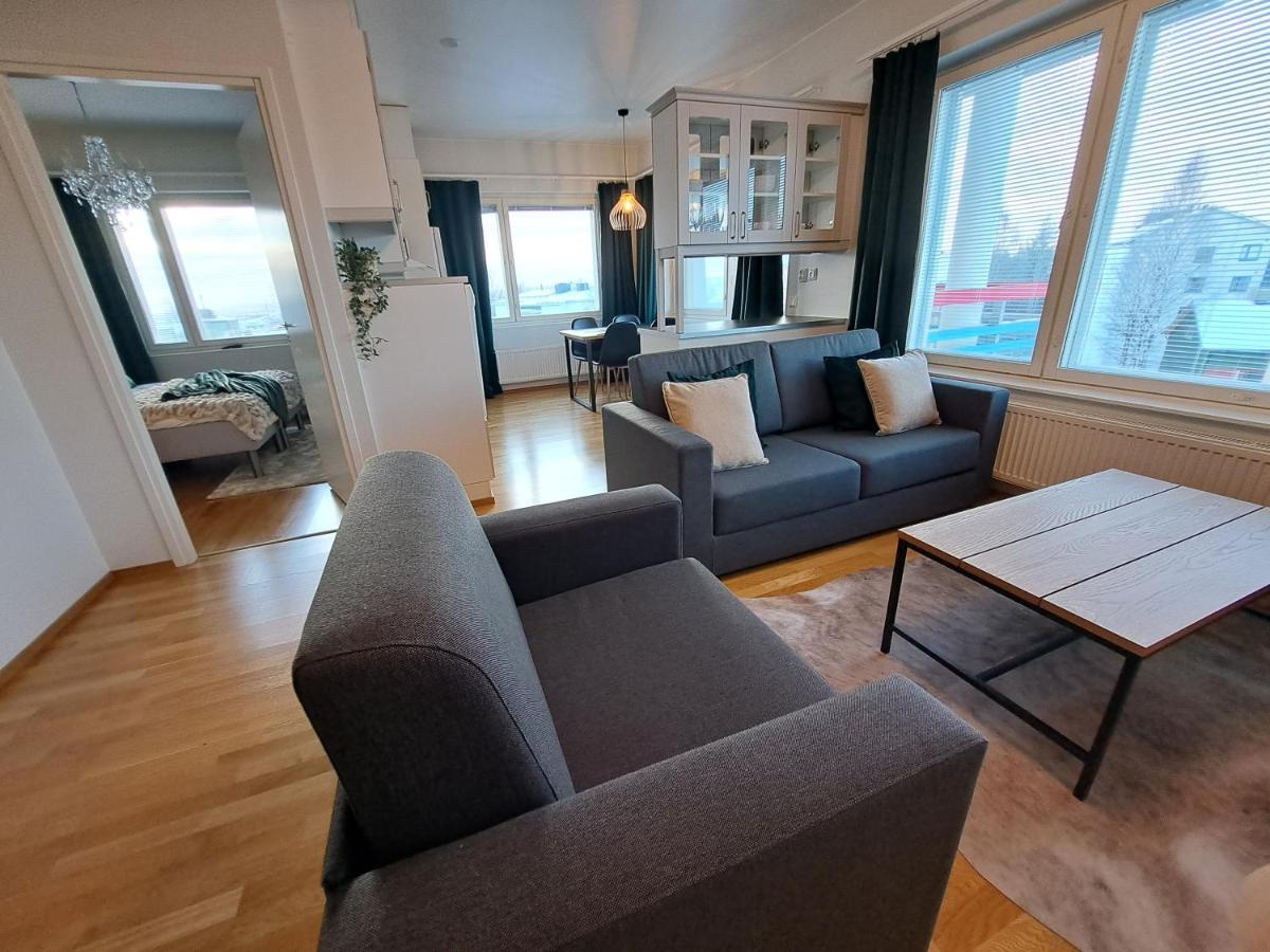 Rovaniemi Cityhome Kotiharju Luaran gambar