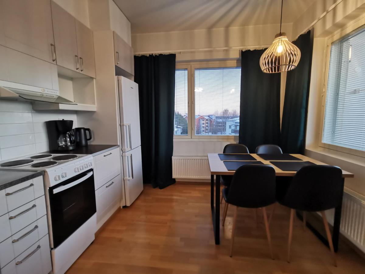 Rovaniemi Cityhome Kotiharju Luaran gambar