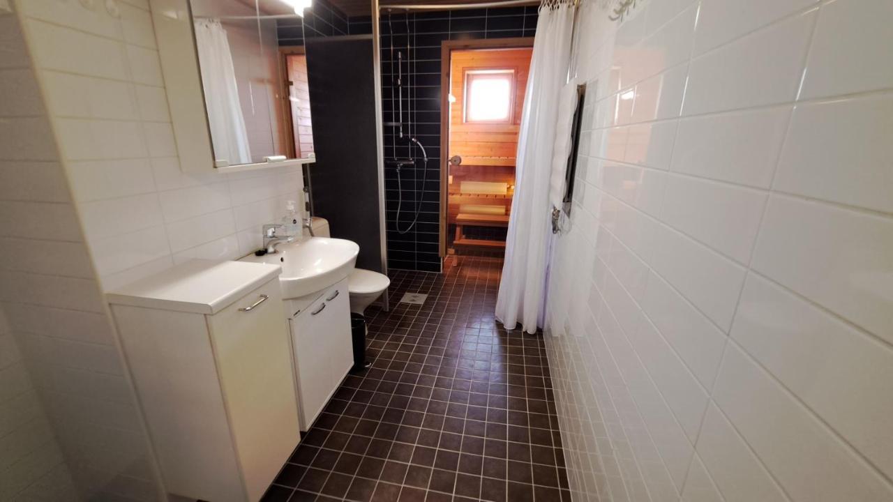 Rovaniemi Cityhome Kotiharju Luaran gambar