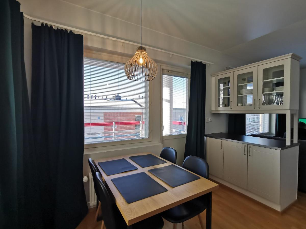 Rovaniemi Cityhome Kotiharju Luaran gambar